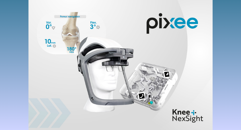Augmented Reality Comes Into Focus for Orthopedic Surgery